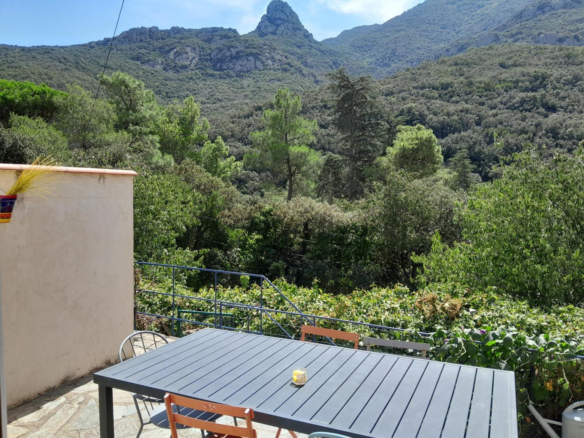 Mas La Bergerie Sorède