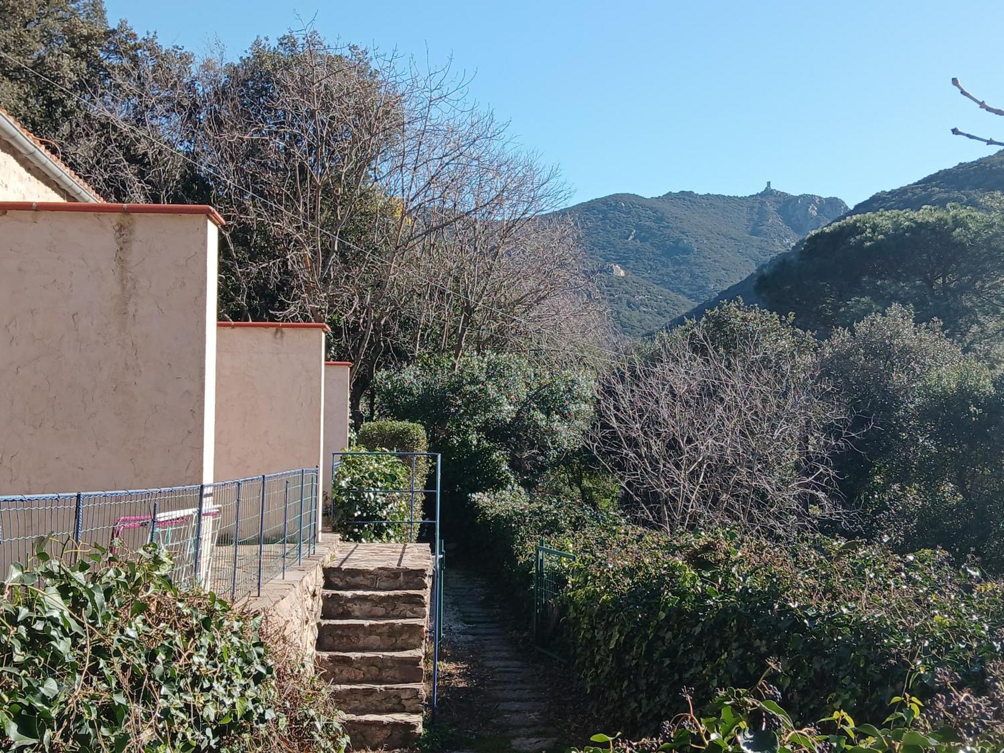 Mas La Bergerie Ferienhaus