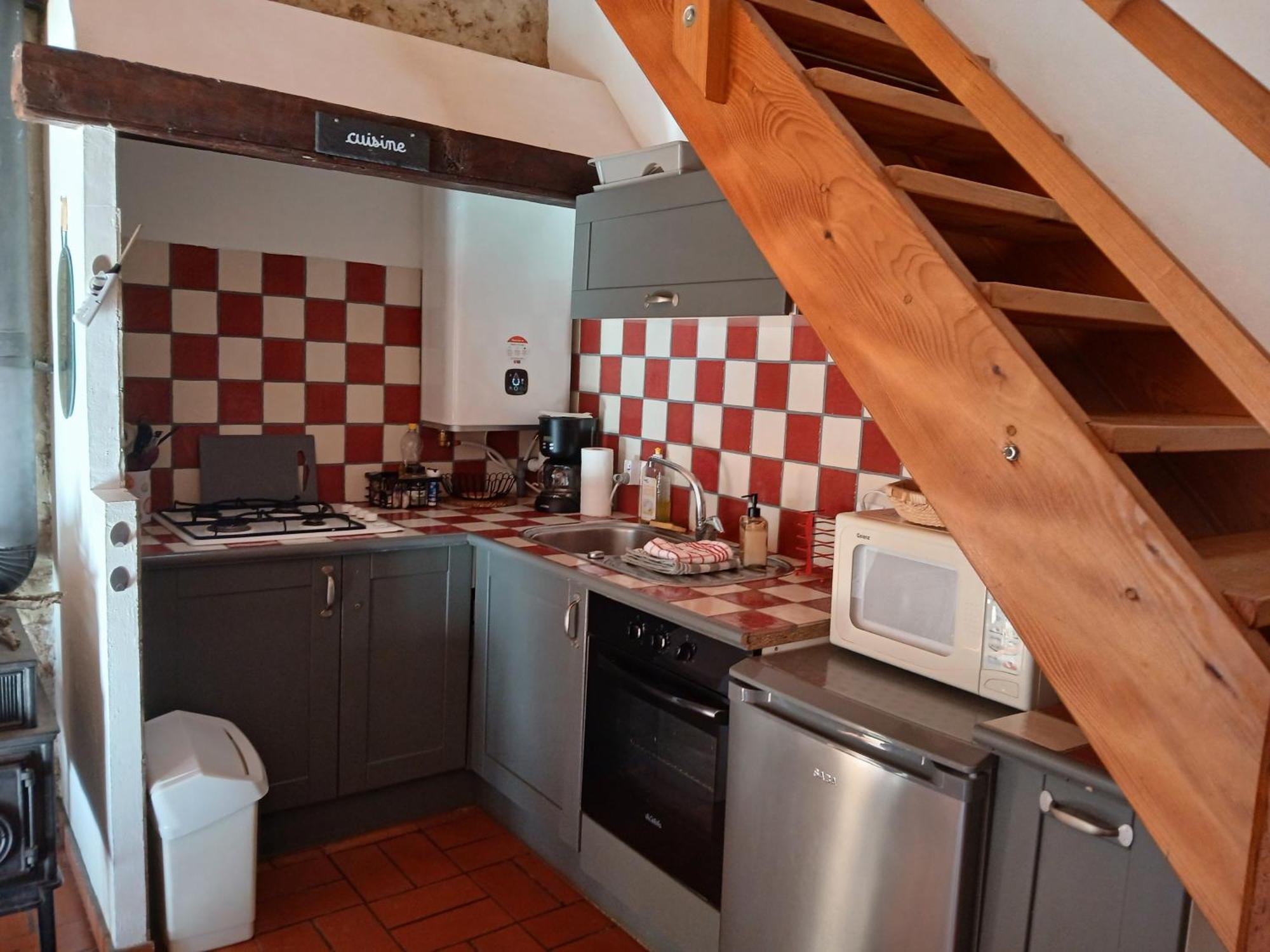 Mas La Bergerie Ferienhaus