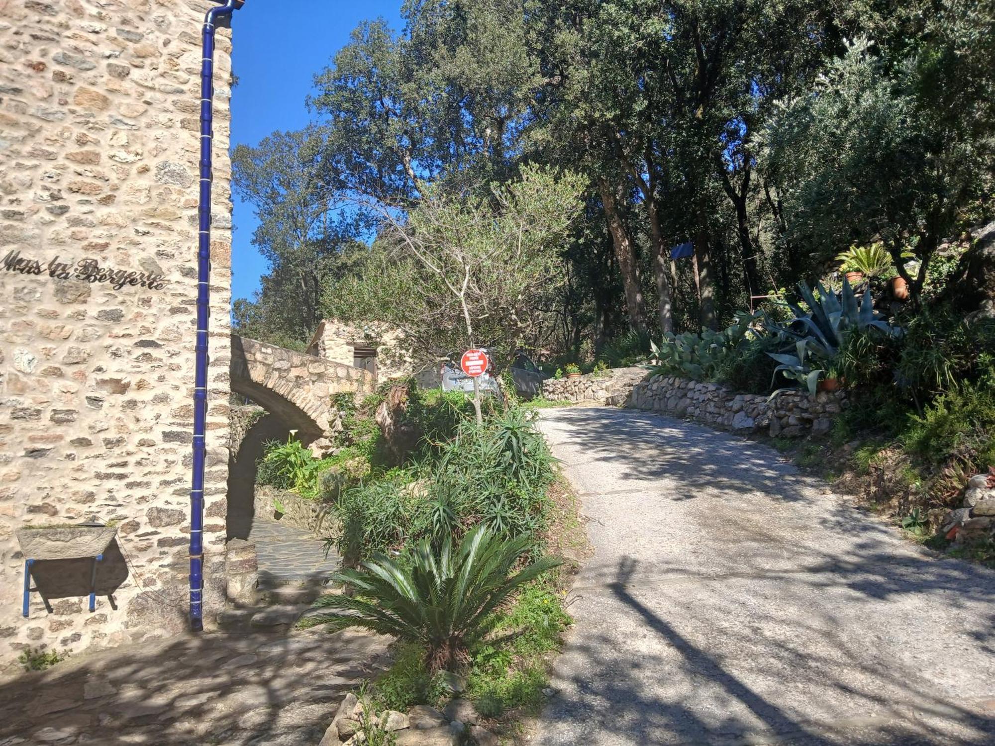 Ferienhaus Mas La Bergerie Sorède